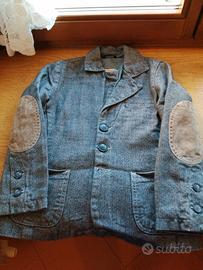 giacca bambino 4 anni sarabanda 