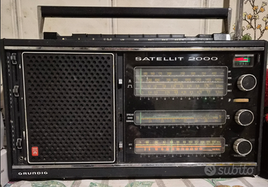 Grundig Satellit 2000