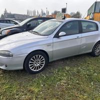 Alfa Romeo 147 1.6 16V TS (105) 5 porte Progressio