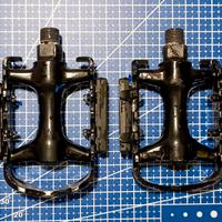 Pedali MTB alluminio