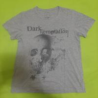 T-shirt Dark Temptation Skull