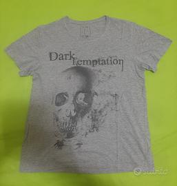 T-shirt Dark Temptation Skull