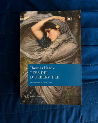 Tess dei d’Urberville – Thomas Hardy BUR