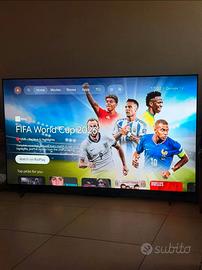 TV TCL 4K 75" 