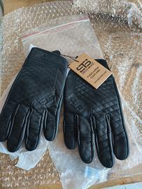 Guanti in pelle taglia M 