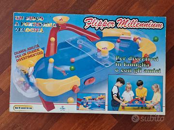 Flipper Millennium Gioco da Tavolo