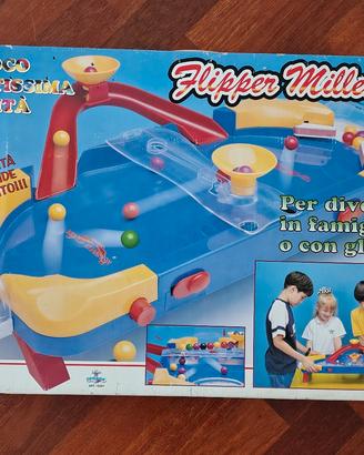 Flipper Millennium Gioco da Tavolo