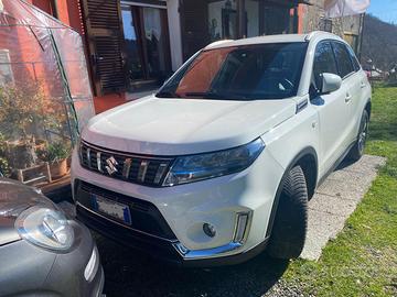 SUZUKI VITARA IBRIDA ALL GRIP 2021
