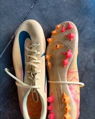 nike accademy mercurial mbappe tg 44