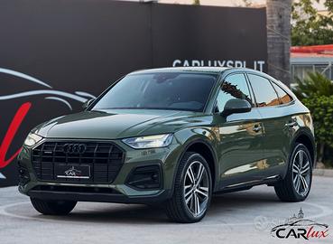 Audi Q5 Sportback 40 TDI MHEV 12V S line Quattro