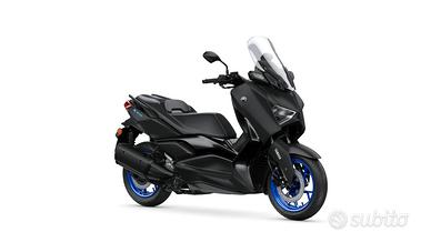 Yamaha X-Max 300 Xmax300 Icon Black