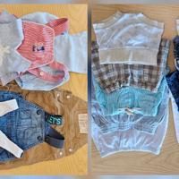 Abbigliamento neonato 0-6