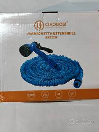 kit Manichetta estensibile 37,5 m 