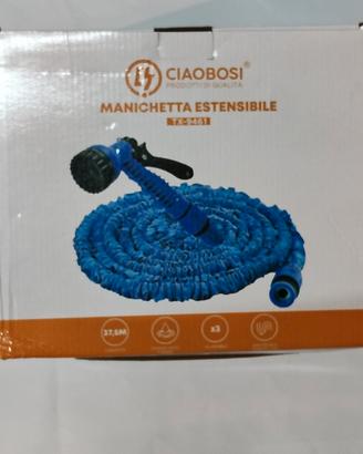 kit Manichetta estensibile 37,5 m 