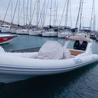 Gommone sacs 8.7