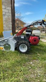 Trinciatutto DR 65 HR 11 con motore Honda GX 340