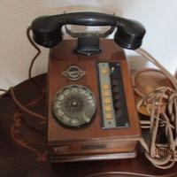 Telefono anni 30 della Migliavacca e Bisi