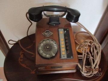 Telefono anni 30 della Migliavacca e Bisi