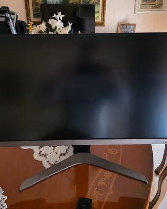 Monitor BenQ 4k  27  Pollici 