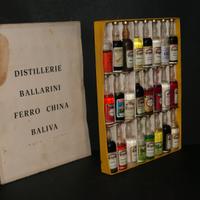 Ballarini - Balmar set 24 mignon liquore vintage