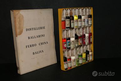 Ballarini - Balmar set 24 mignon liquore vintage