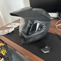 Casco AGV AX9 CARBON