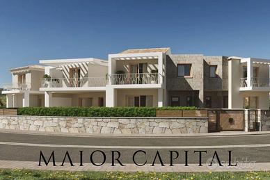 Porto San Paolo | Ville di nuova costruzione con v