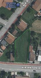 Privato vende terreno edificabile
