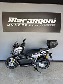 Qj Motor ATR 125 Bauletto