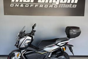 Qj Motor ATR 125 Bauletto