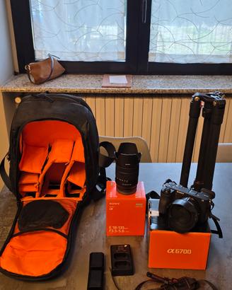 Sony Alpha 6700