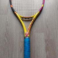 racchetta tennis