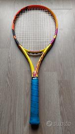 racchetta tennis