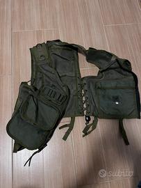 Pratico Combat jacket
