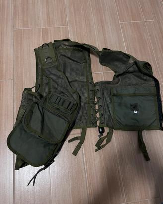 Pratico Combat jacket