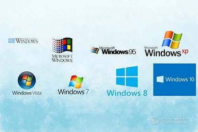 formattazione computer e installazione programmi