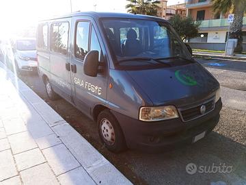 9 POSTI FIAT DUCATO