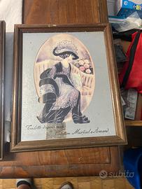 QUADRETTI A SPECCHIO VINTAGE