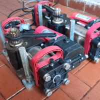 Motori Faac per cancello automatico