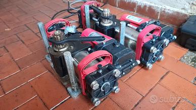 Motori Faac per cancello automatico