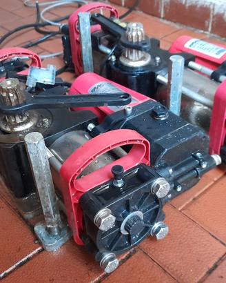 Motori Faac per cancello automatico