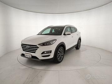 Hyundai Tucson 1.6 crdi 48V Xprime 2wd 136cv ...