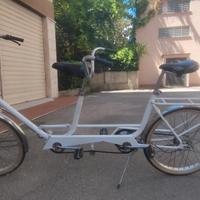 Bicicletta Tandem