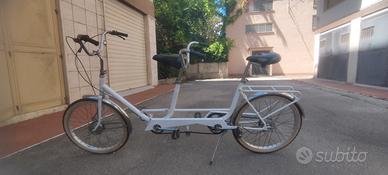 Bicicletta Tandem