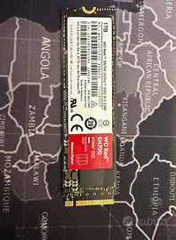 WD Red SN700 1TB NVMe SSD for NAS devices