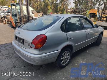 TOYOTA COROLLA LIFTBACK E11 1.6 110CV -ricambi