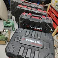 Valigiette atrezzi parkside
