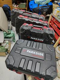 Valigiette atrezzi parkside