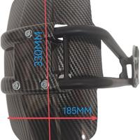 parafango da supporto