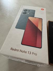 Xiaomi Redmi Note 13 Pro 256 GB – con scatola